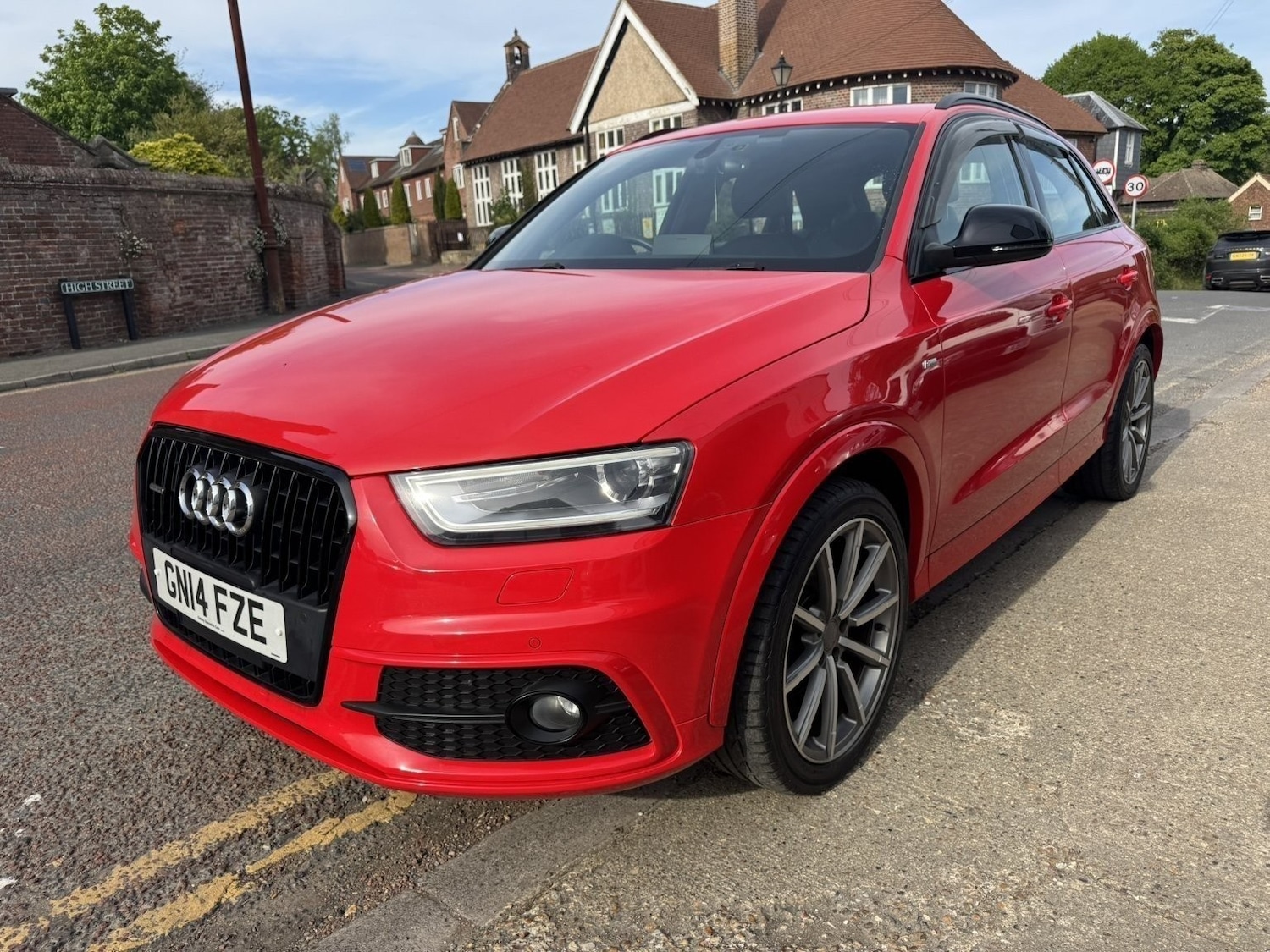 Used Audi Q3 2025 for sale - 76878048: Photo 3