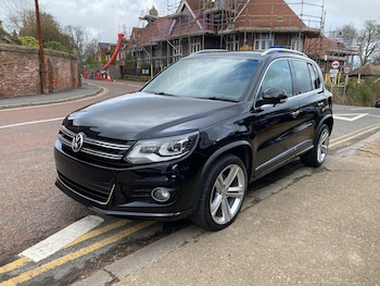 Used Volkswagen Tiguan 2013 for sale - 78321013: Photo