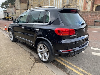 Used Volkswagen Tiguan 2013 for sale - 78321013: Photo