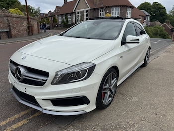Used Mercedes-Benz A-Class 2014 for sale - 75283545: Photo