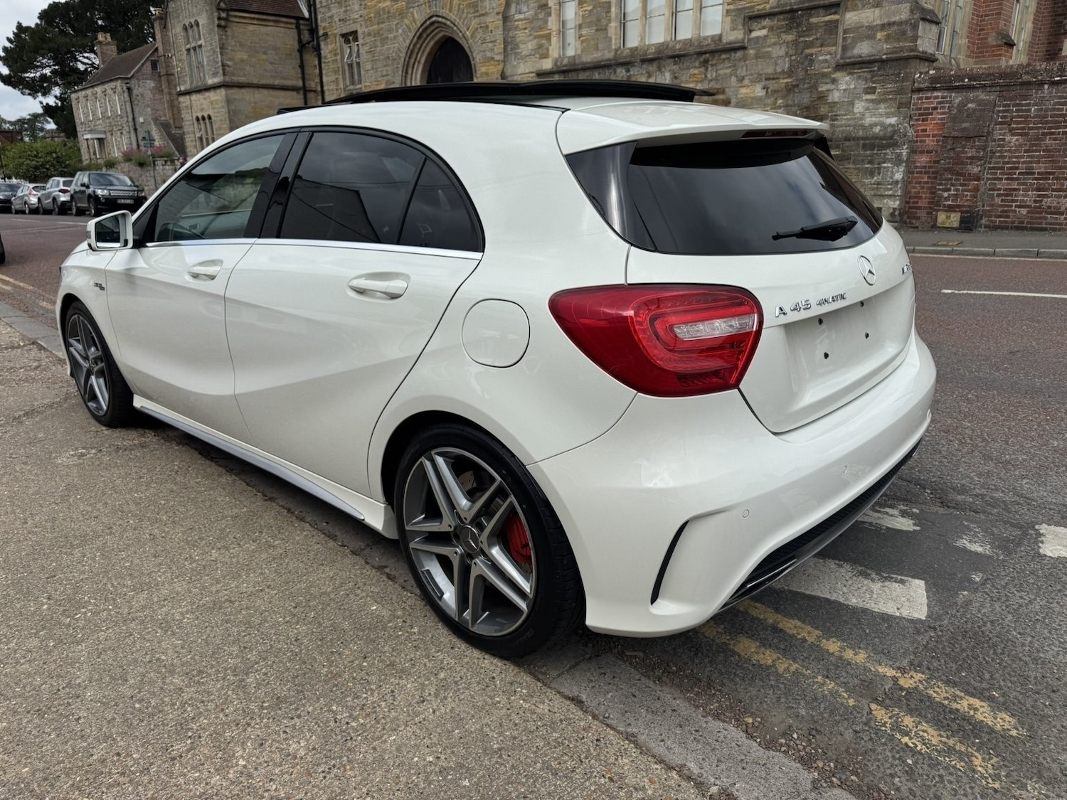 Vehicle 4