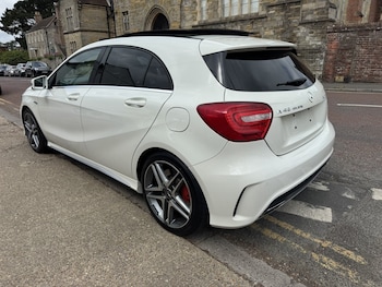 Used Mercedes-Benz A-Class 2014 for sale - 75283545: Photo