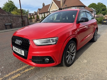 Used Audi Q3 2014 for sale - 77139279: Photo