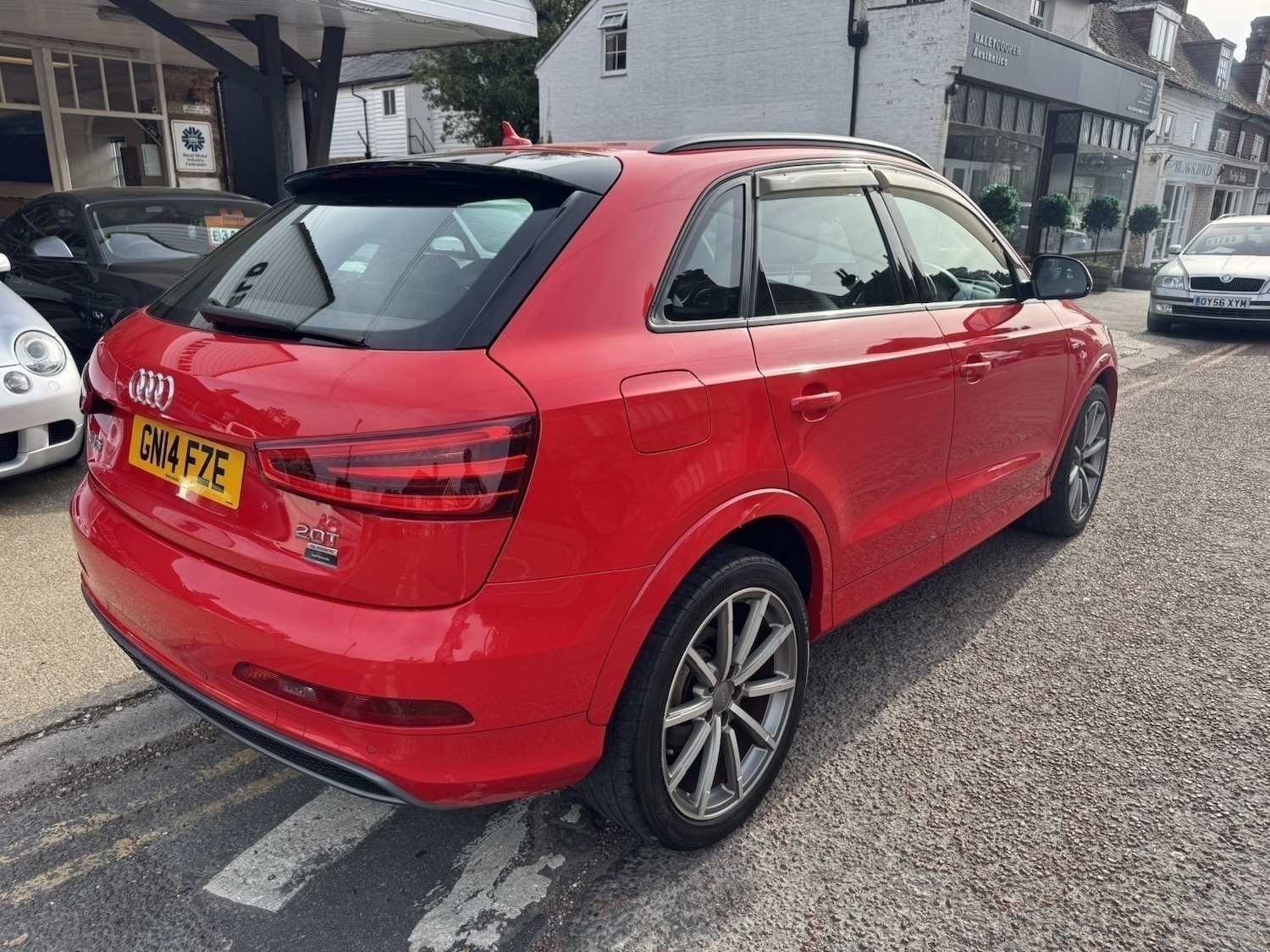 Used Audi Q3 2025 for sale - 77139279: Photo 5