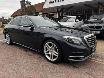Used Mercedes-Benz S Class 2013 for sale - 78610428: Photo