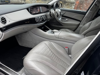 Used Mercedes-Benz S Class 2013 for sale - 78610428: Photo