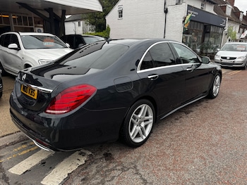 Used Mercedes-Benz S Class 2013 for sale - 78610428: Photo