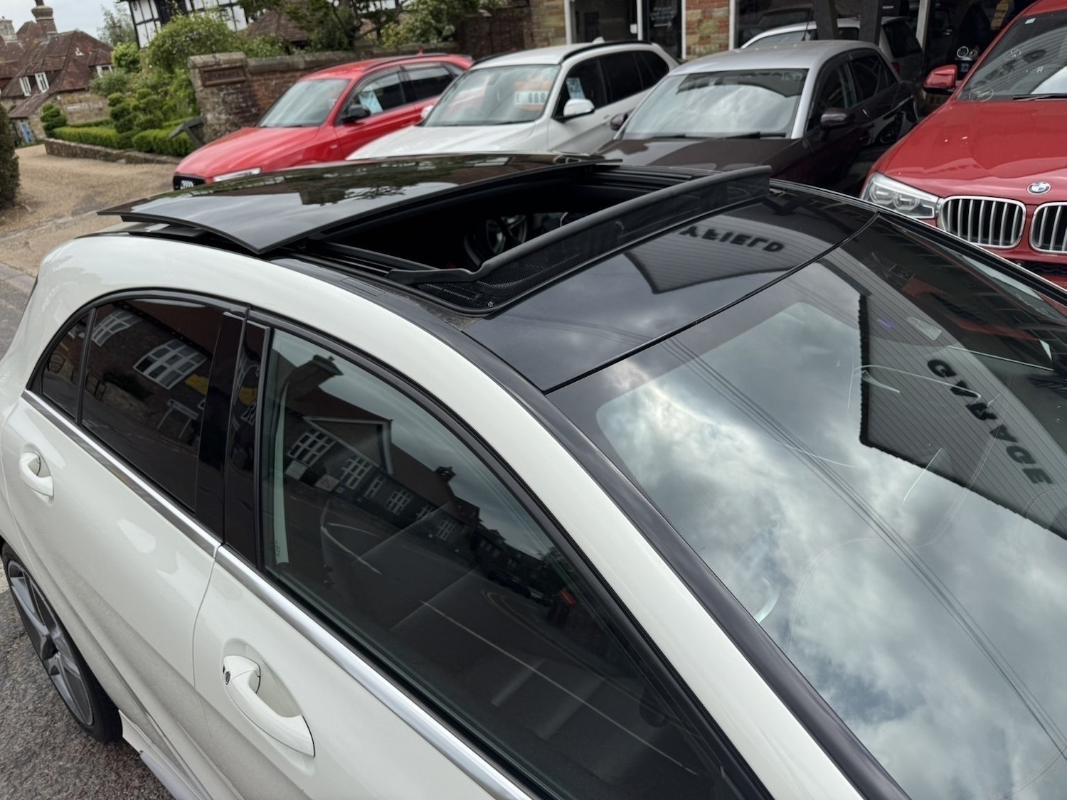 Used Mercedes-Benz A-Class 2014 for sale - 77139285: Photo 10