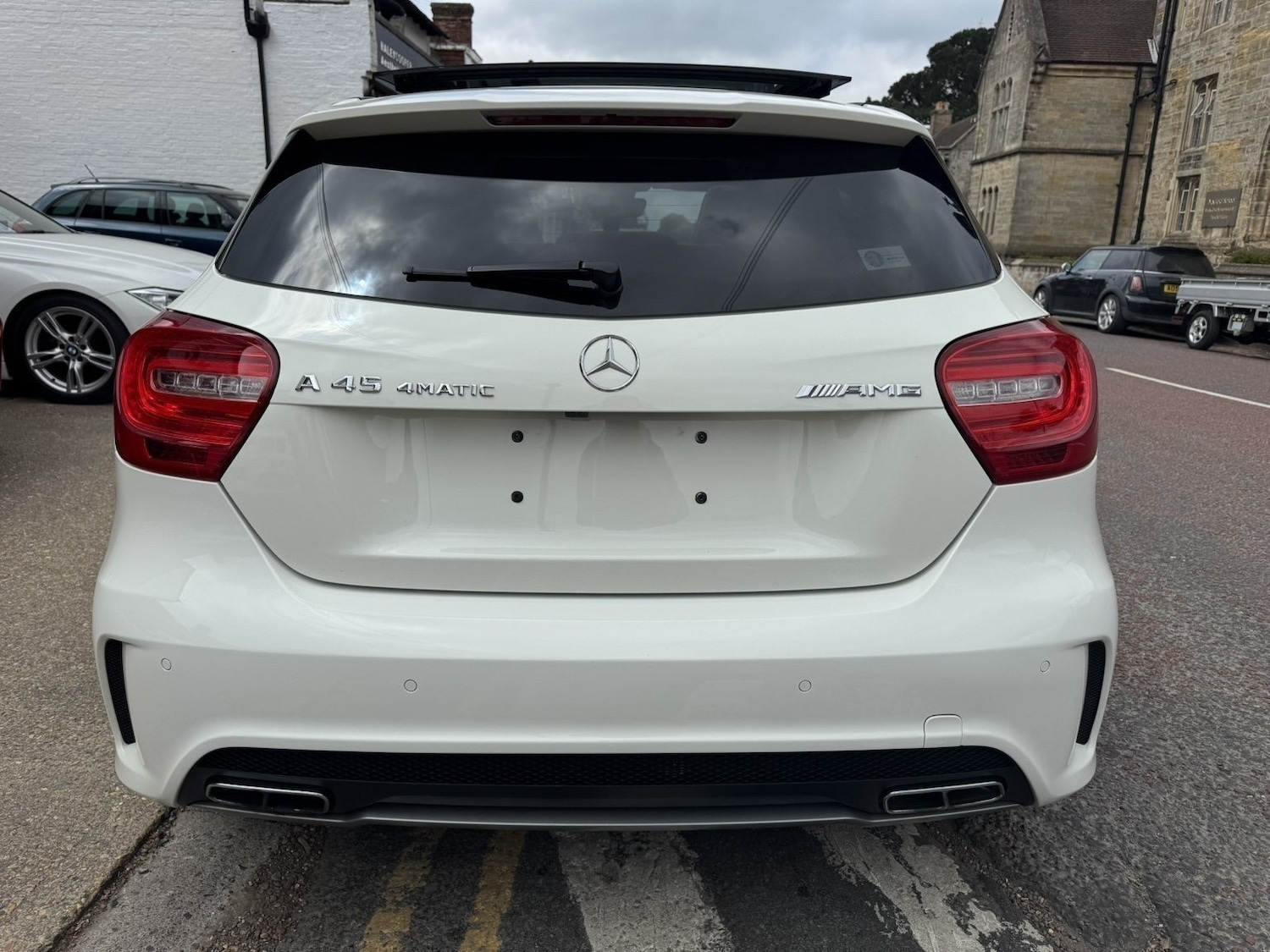 Used Mercedes-Benz A-Class 2014 for sale - 77139285: Photo 12