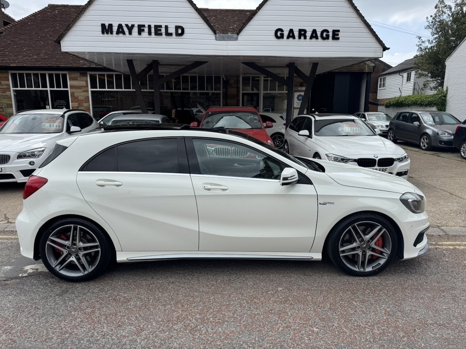 Used Mercedes-Benz A-Class 2014 for sale - 77139285: Photo 14