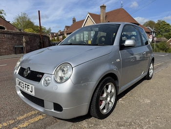 Used Volkswagen Lupo 2003 for sale - 78699015: Photo