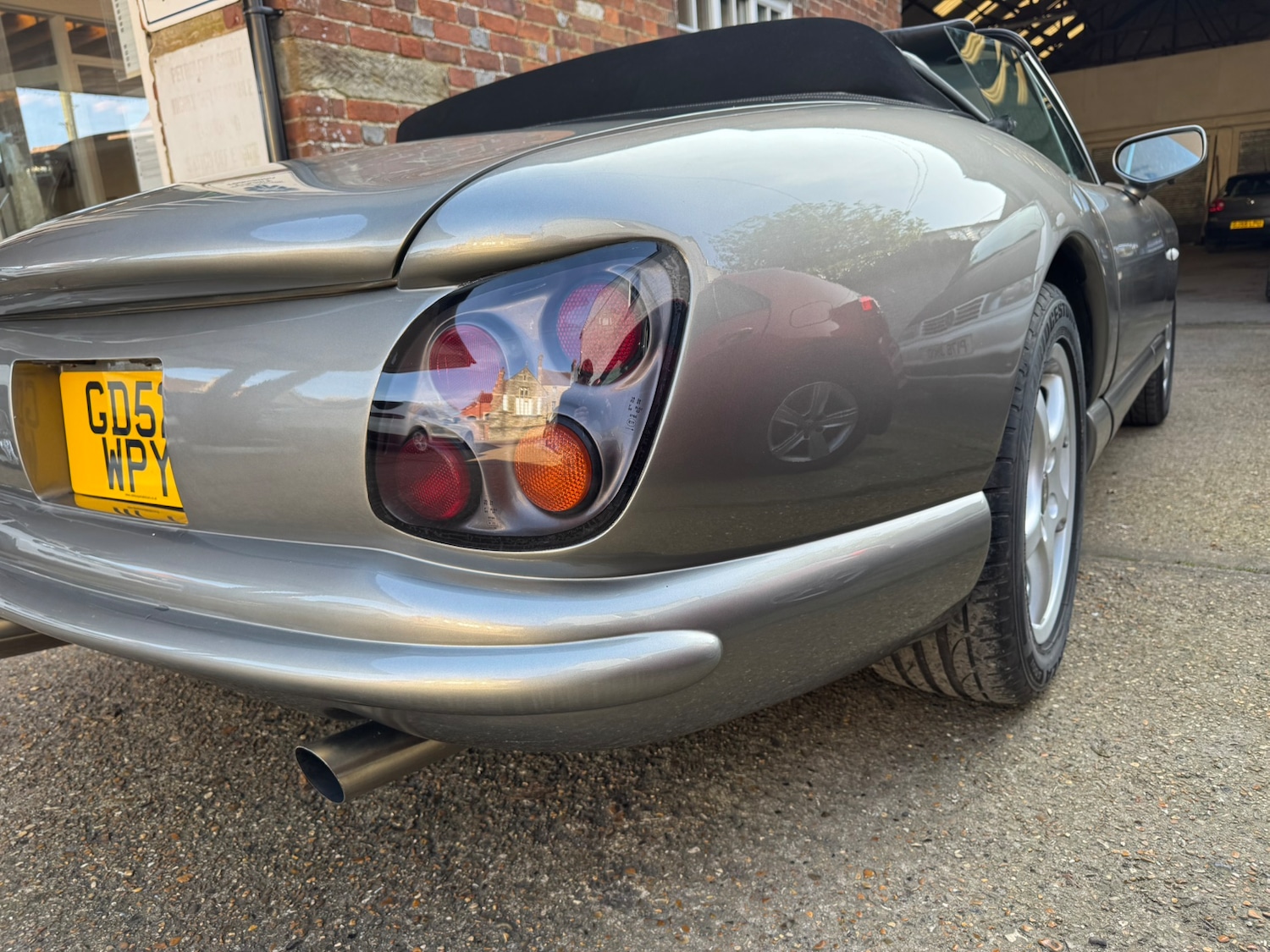 Used TVR Chimaera 2023 for sale - 75980400: Photo 3
