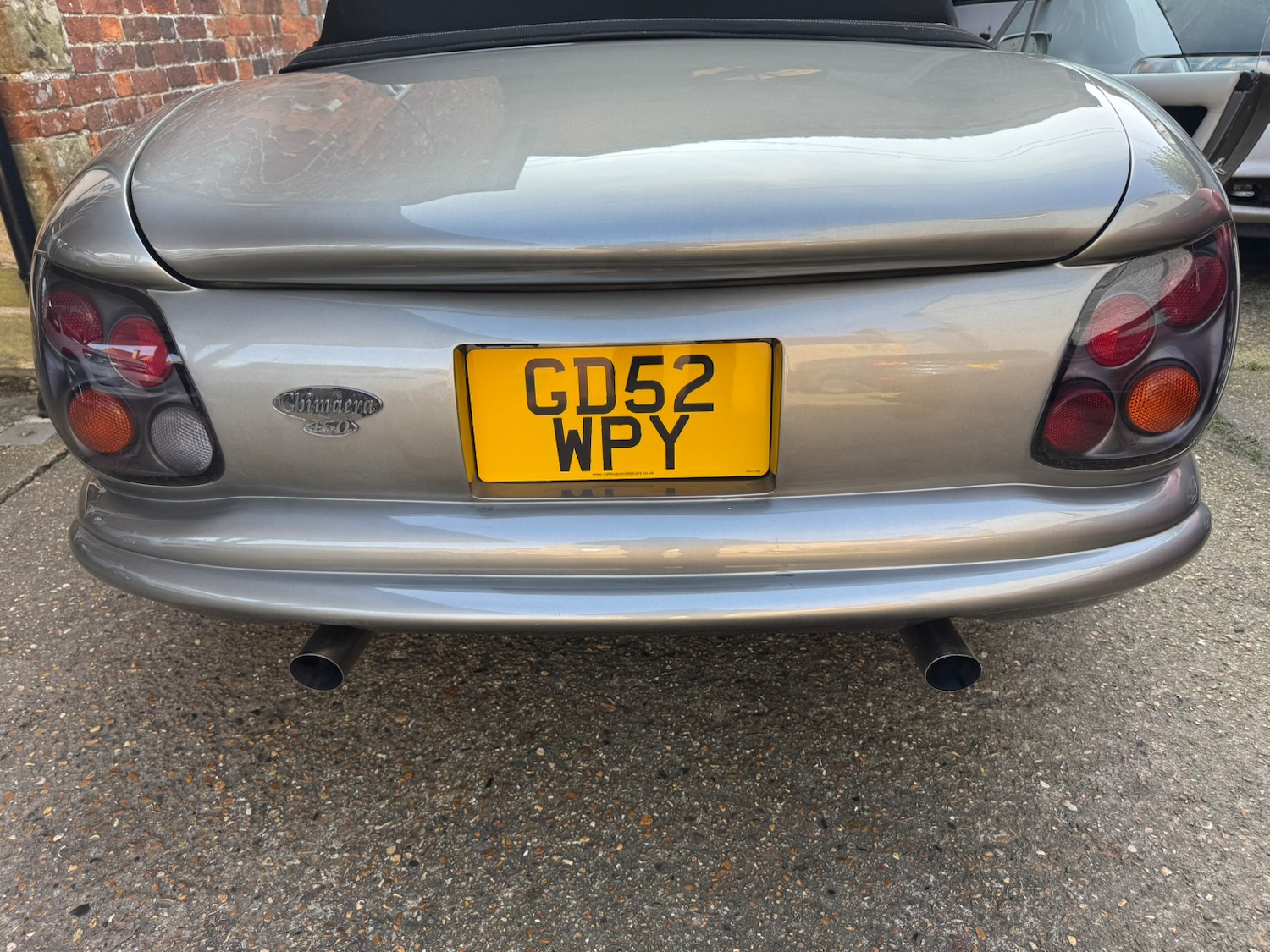 Used TVR Chimaera 2023 for sale - 75980400: Photo 8