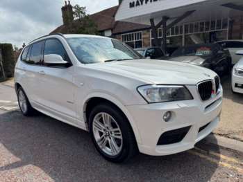 2019 (68) - xDrive20i M Sport 5dr Step Auto