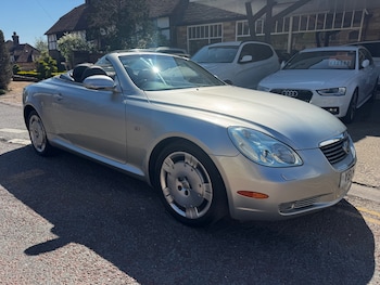 Used Lexus SC 2001 for sale - 78402167: Photo