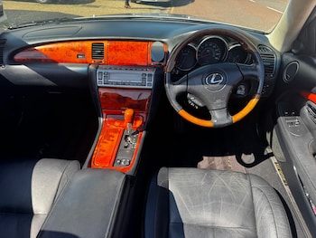 Used Lexus SC 2001 for sale - 78402167: Photo