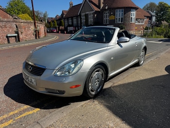 Used Lexus SC 2001 for sale - 78402167: Photo