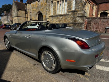 Used Lexus SC 2001 for sale - 78402167: Photo