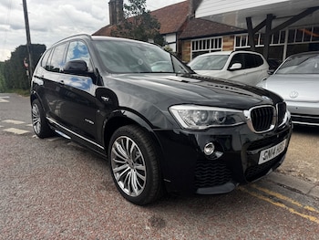 Used BMW X3 2014 for sale - 79301567: Photo
