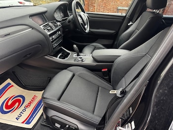 Used BMW X3 2014 for sale - 79301567: Photo