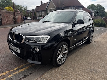 Used BMW X3 2014 for sale - 79301567: Photo