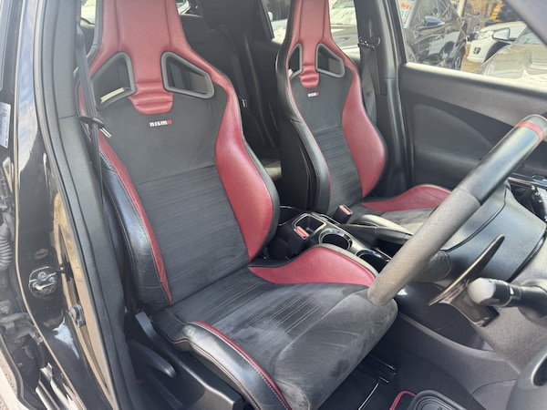 Used Nissan Juke 2015 for sale - 76292837: Photo 10