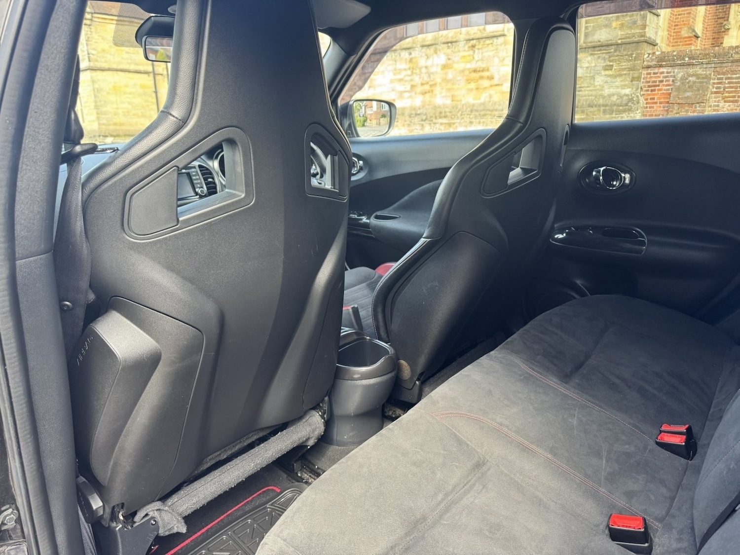 Used Nissan Juke 2015 for sale - 76292837: Photo 12