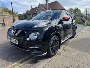 Used Nissan Juke 2015 for sale - 76292837: Photo 3