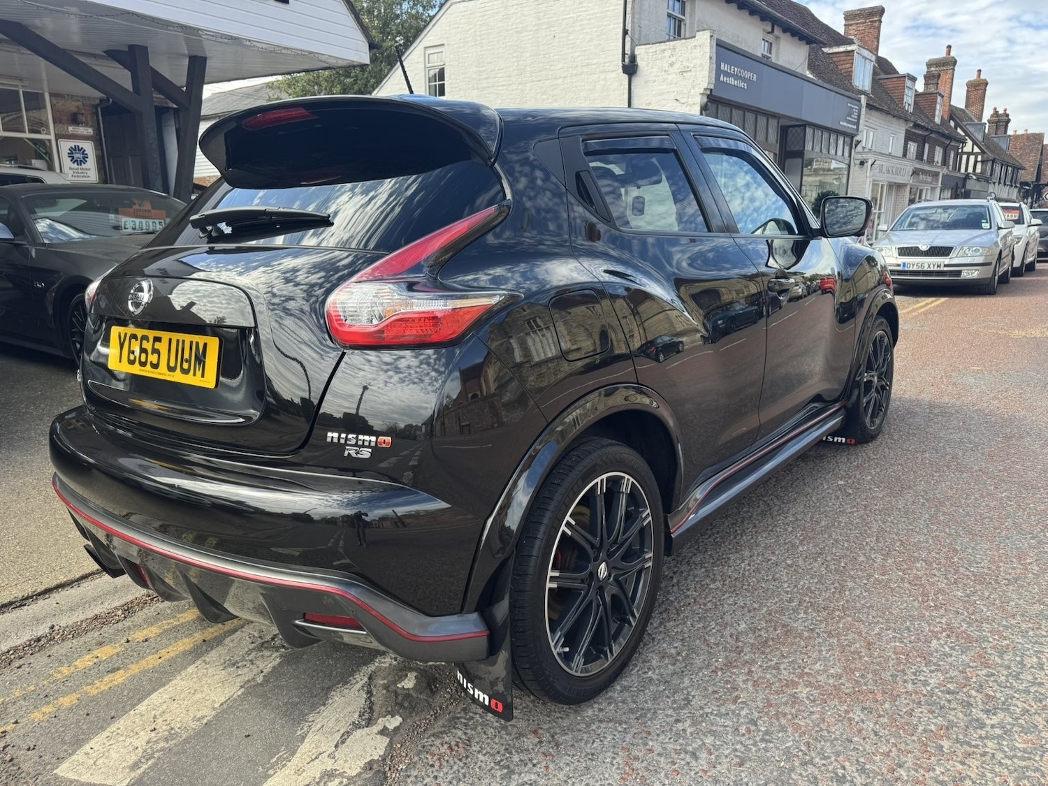 Used Nissan Juke 2015 for sale - 76292837: Photo 5