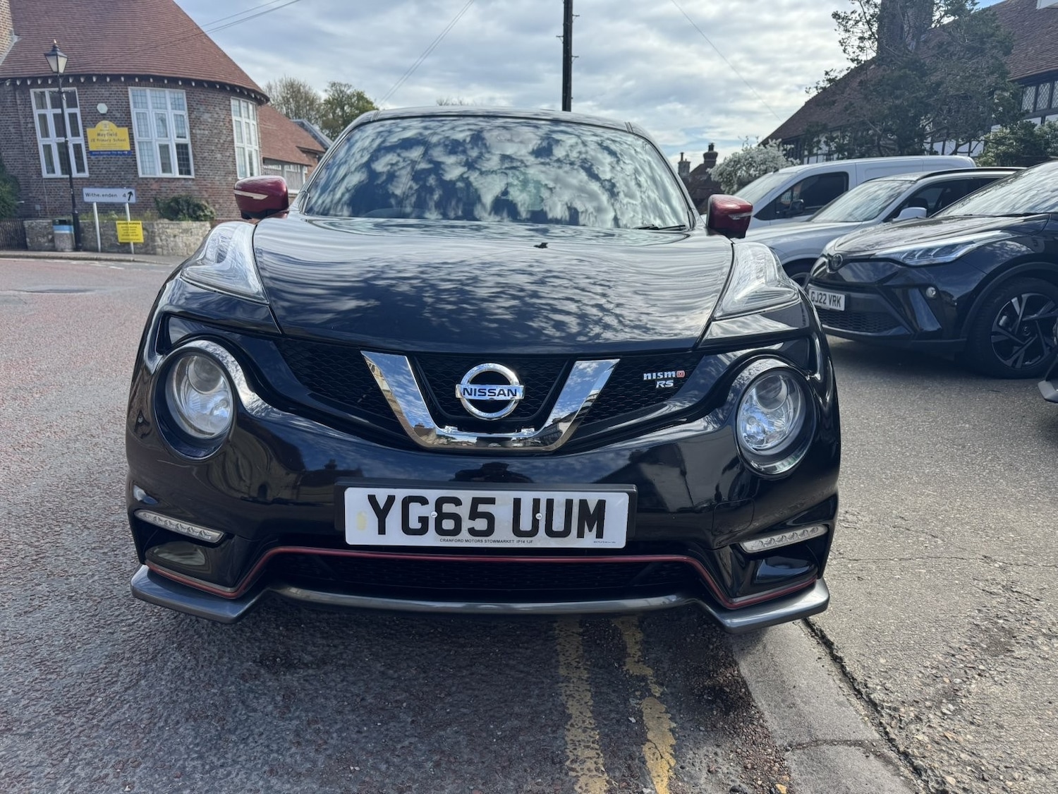 Used Nissan Juke 2015 for sale - 76292837: Photo 6