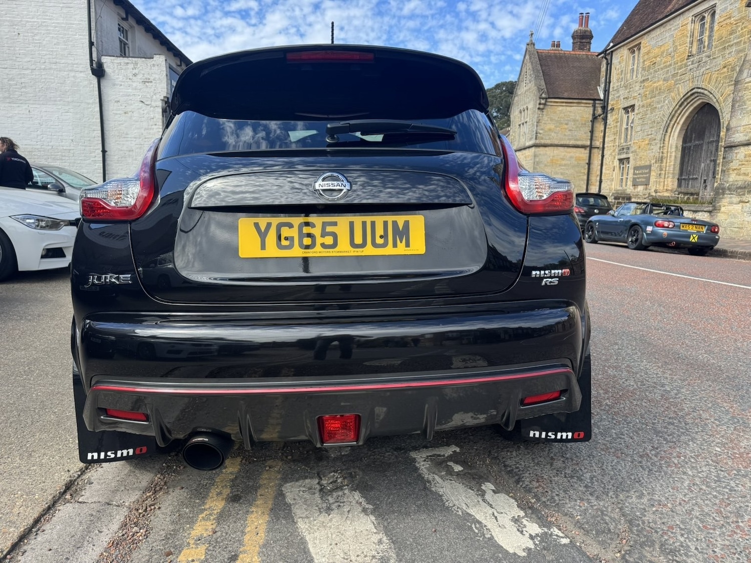 Used Nissan Juke 2015 for sale - 76292837: Photo 7