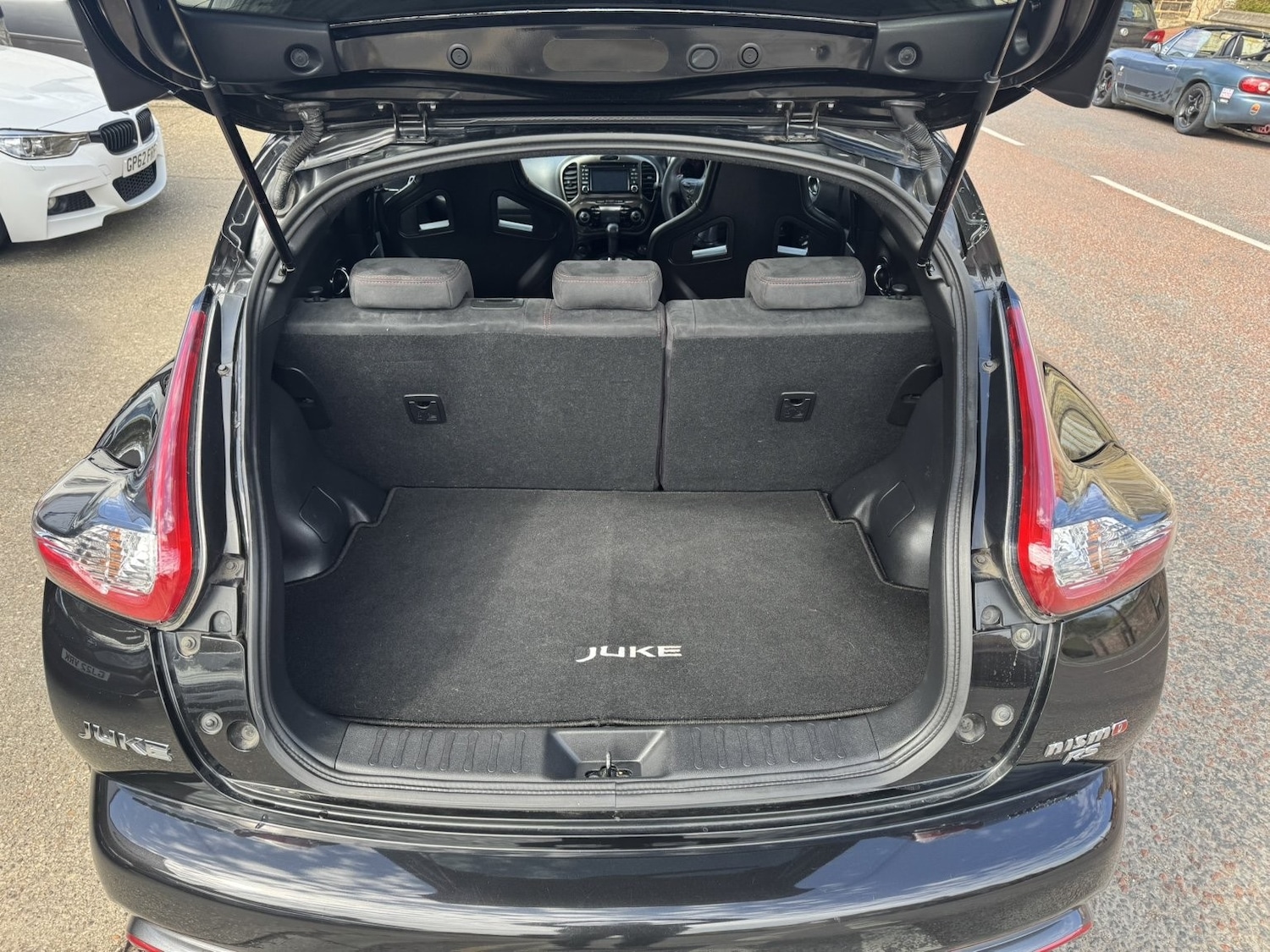 Used Nissan Juke 2015 for sale - 76292837: Photo 8