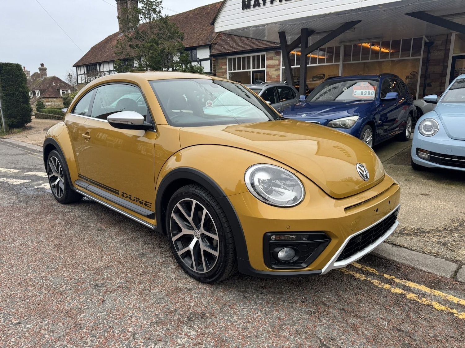 Used Volkswagen Beetle 2016 for sale - 76909309: Photo 1