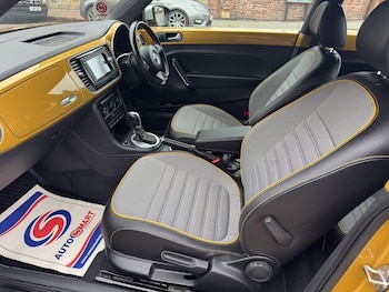 Used Volkswagen Beetle 2016 for sale - 76909309: Photo