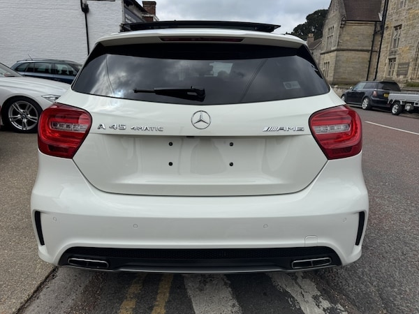 Used Mercedes-Benz A-Class for sale - 76040545: Photo 12