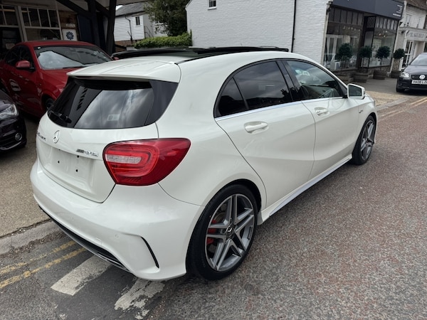 Used Mercedes-Benz A-Class for sale - 76040545: Photo 5
