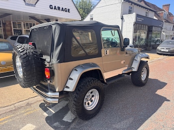 Used Jeep Wrangler 2005 for sale - 79351067: Photo
