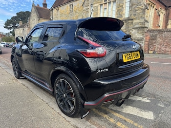 Used Nissan Juke 2015 for sale - 78794500: Photo