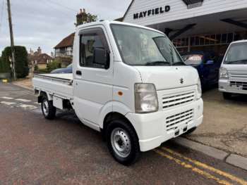 Used Suzuki Carry 2012 for sale - 73840817: Photo