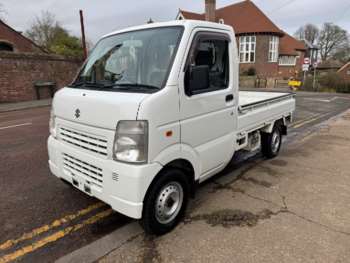 Used Suzuki Carry 2012 for sale - 73840817: Photo