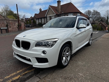 Used BMW X1 2013 for sale - 78207036: Photo