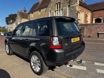 Used Land Rover Freelander 2011 for sale - 78466408: Photo