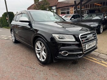 Used Audi SQ5 2015 for sale - 78699043: Photo