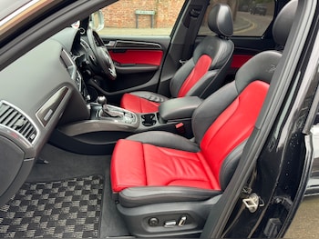 Used Audi SQ5 2015 for sale - 78699043: Photo