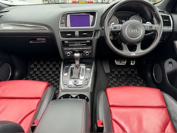 Used Audi SQ5 2015 for sale - 78699043: Photo