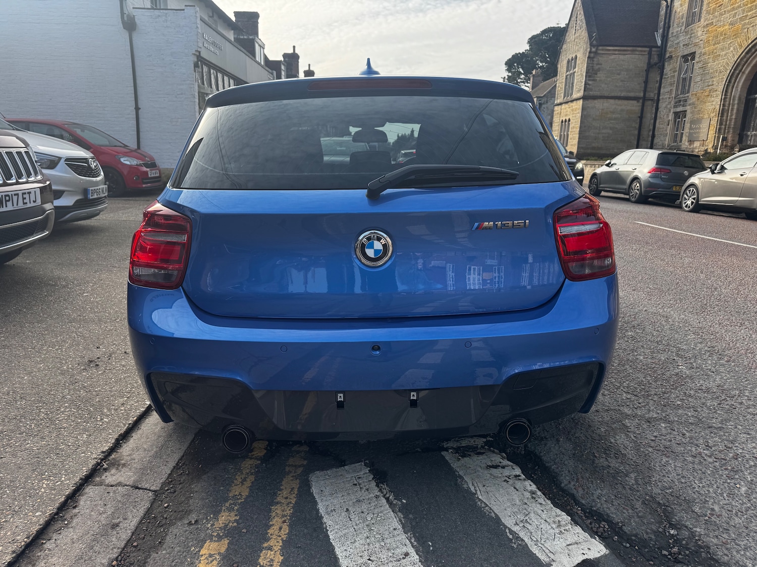 Used BMW 1 Series 2015 for sale - 77960043: Photo 11