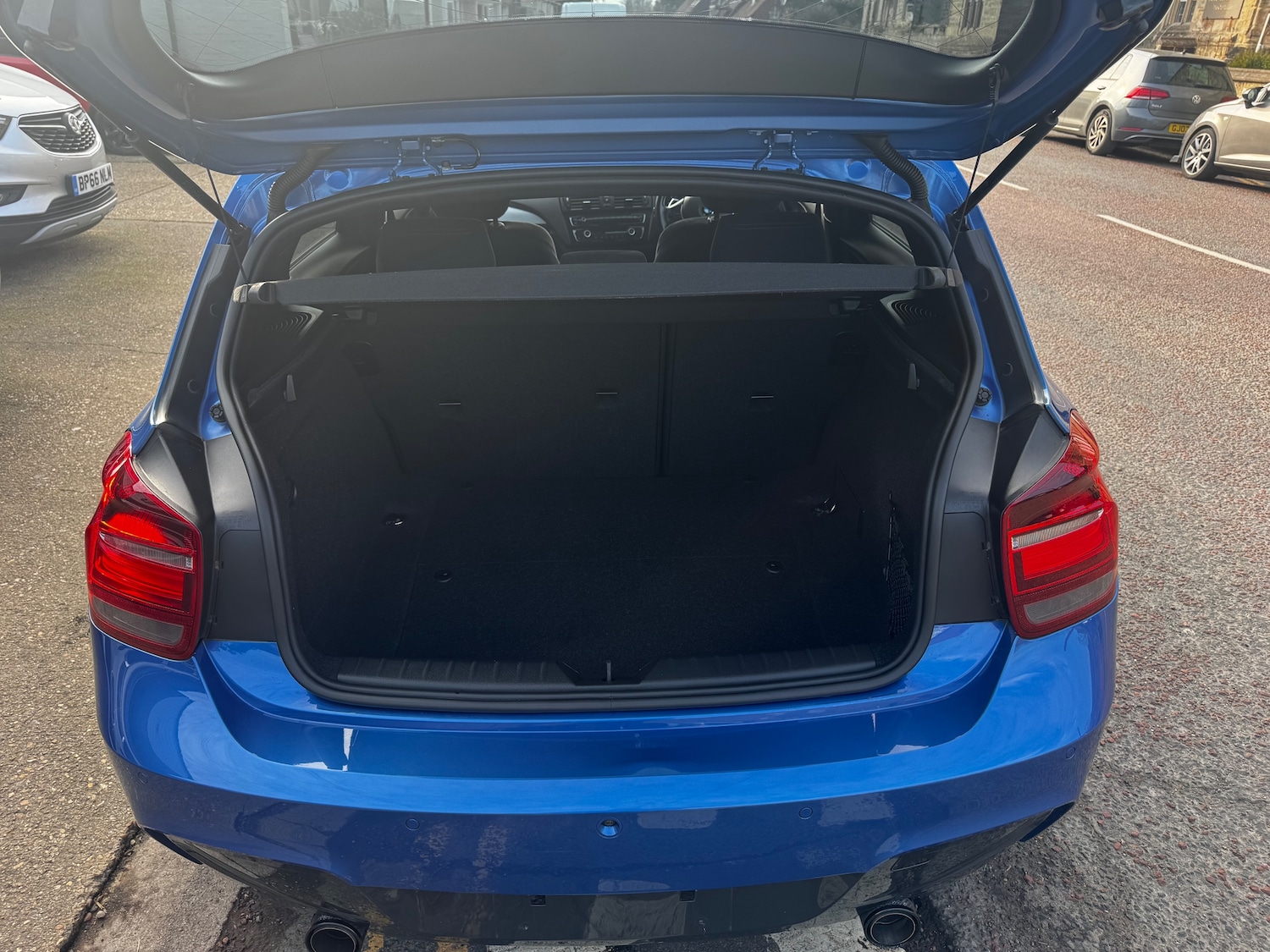 Used BMW 1 Series 2015 for sale - 77960043: Photo 12