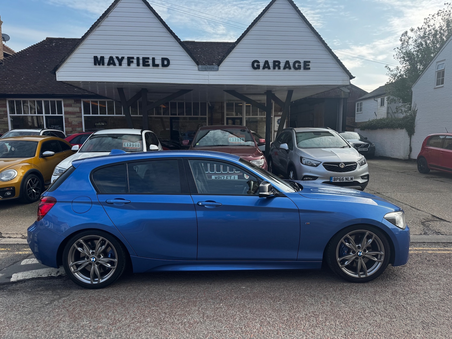 Used BMW 1 Series 2015 for sale - 77960043: Photo 13