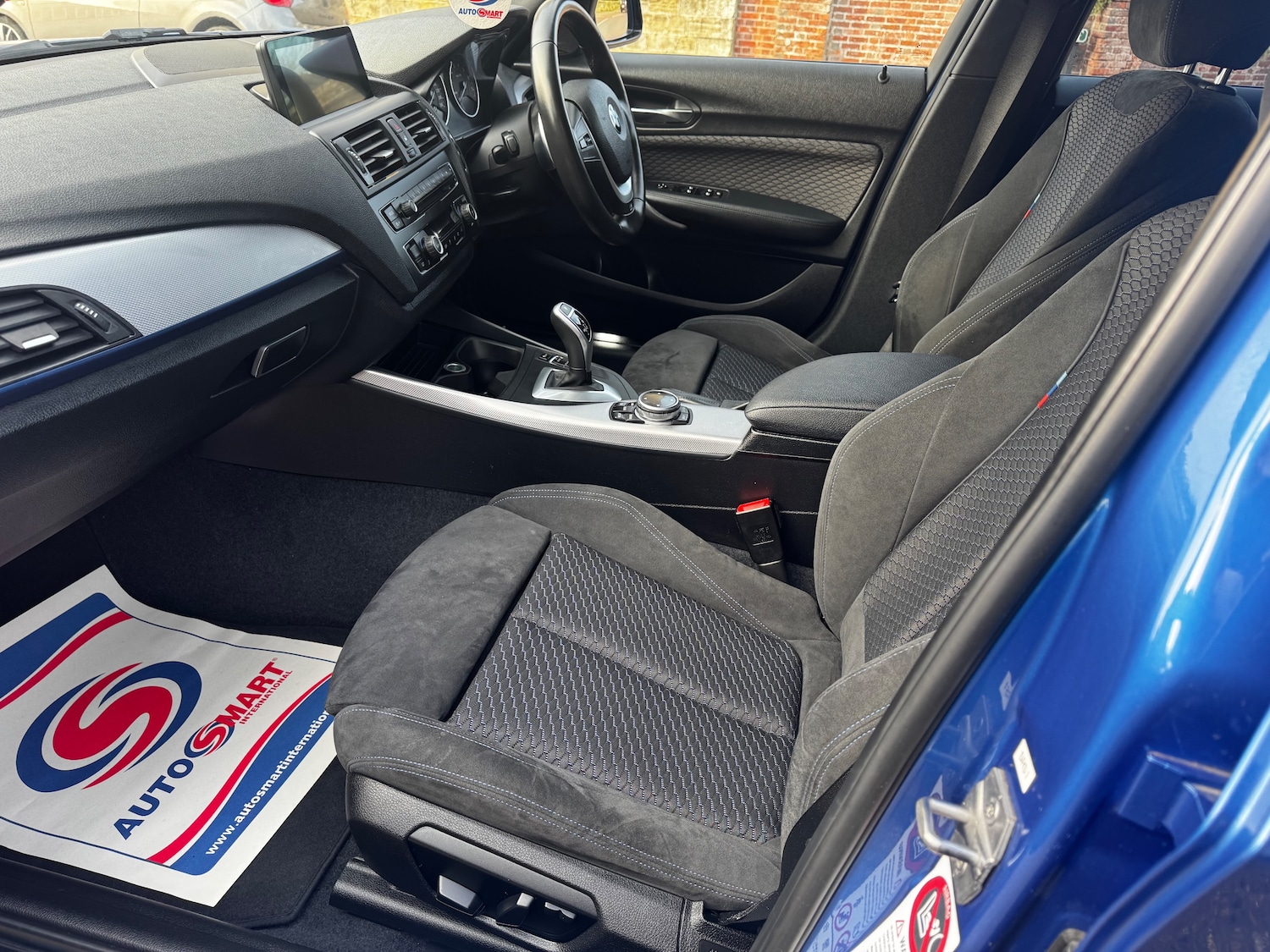 Used BMW 1 Series 2015 for sale - 77960043: Photo 2