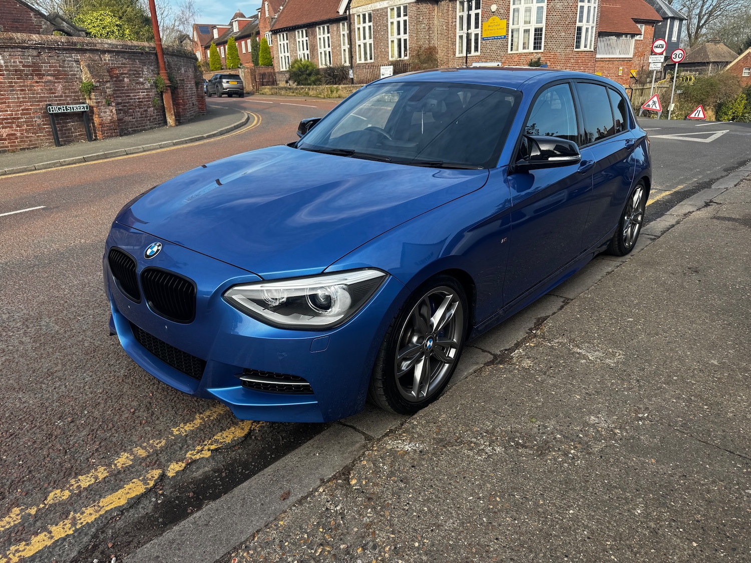 Used BMW 1 Series 2015 for sale - 77960043: Photo 3